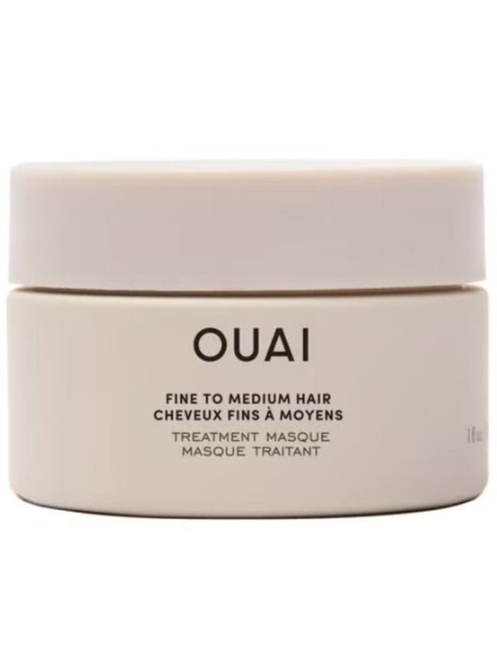 OUAI Fine to Medium Hair Treatment Masque - 30ml